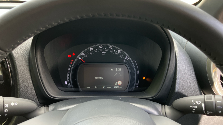 Toyota Aygo X 1.0 VVT-i Edge 5dr Auto Petrol Hatchback